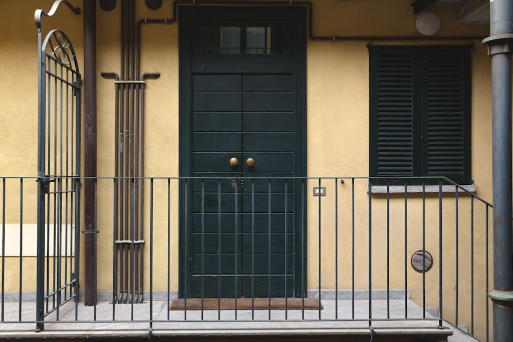 Appartamento - Ticinese77 Milano Exteriör bild
